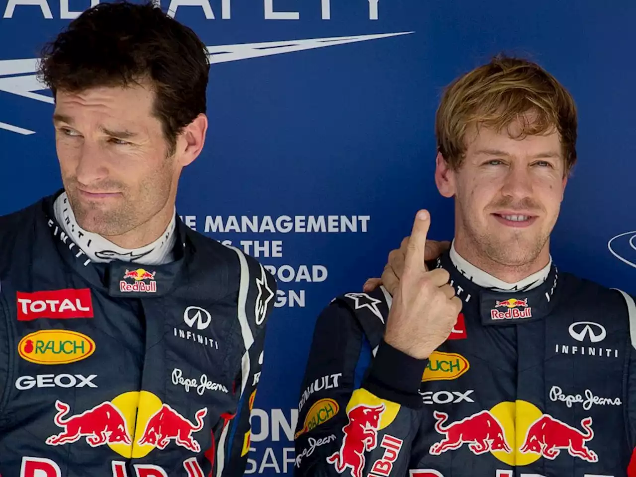 Mark Webber outlines the one reason F1 fans disparage Red Bull's success