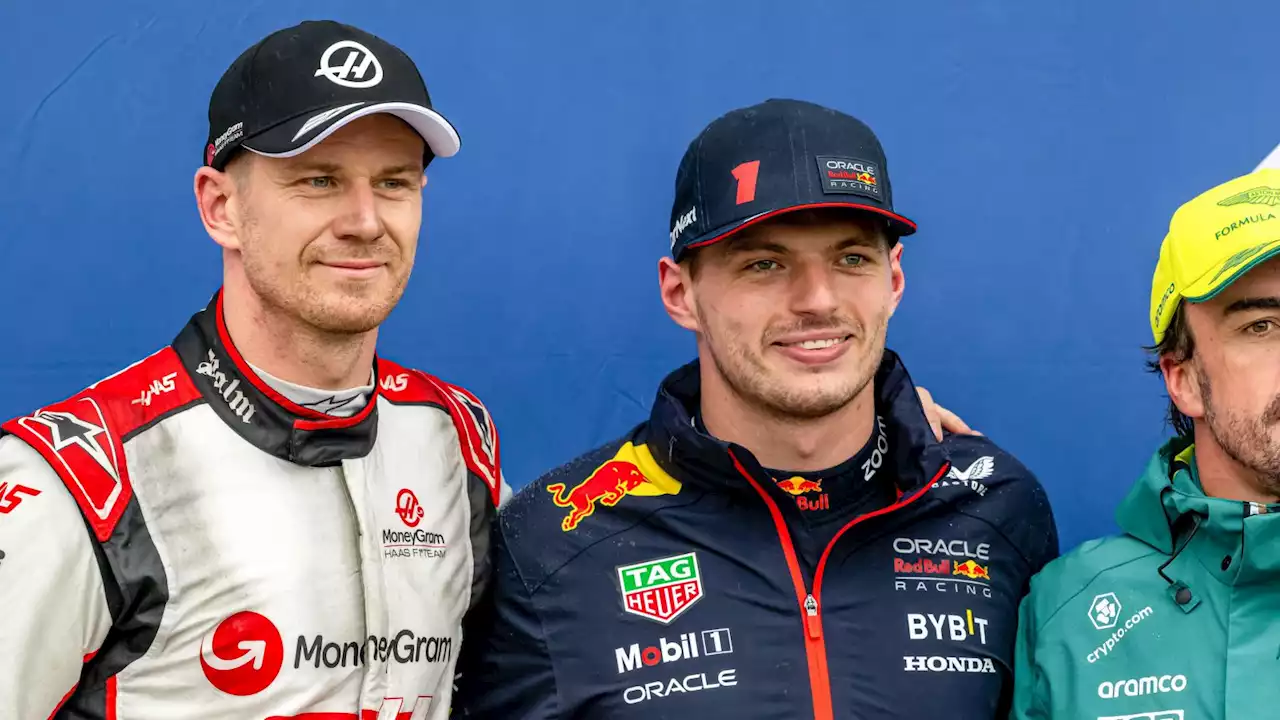 'Nico Hulkenberg would be the perfect Max Verstappen wingman at Red Bull'