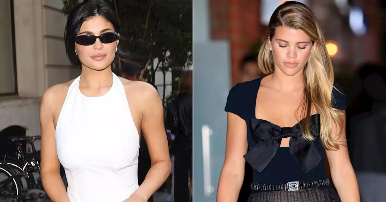 See Kylie Jenner and Sofia Richie's Quiet Luxury Outfits That Are Going Viral