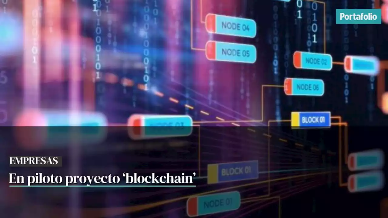 En piloto ‘blockchain’ para sistemas de alto valor estará el Emisor