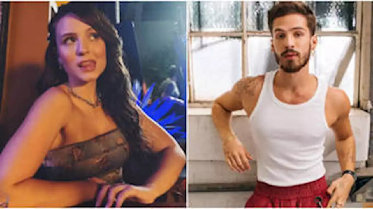 João Guilherme comenta foto da ex Larissa Manoela, após rumores de affair com Bruna Marquezine