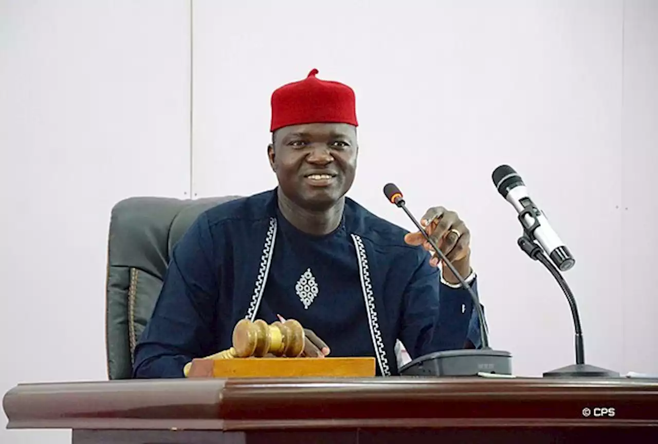 ‘You’ll be sacked immediately I see lapses,’ Ebonyi gov tells new commissioners