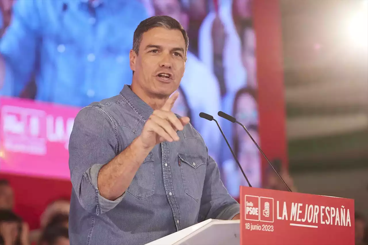 El PSOE lleva en su programa electoral aumentar a las 20 semanas los permisos de maternidad y paternidad