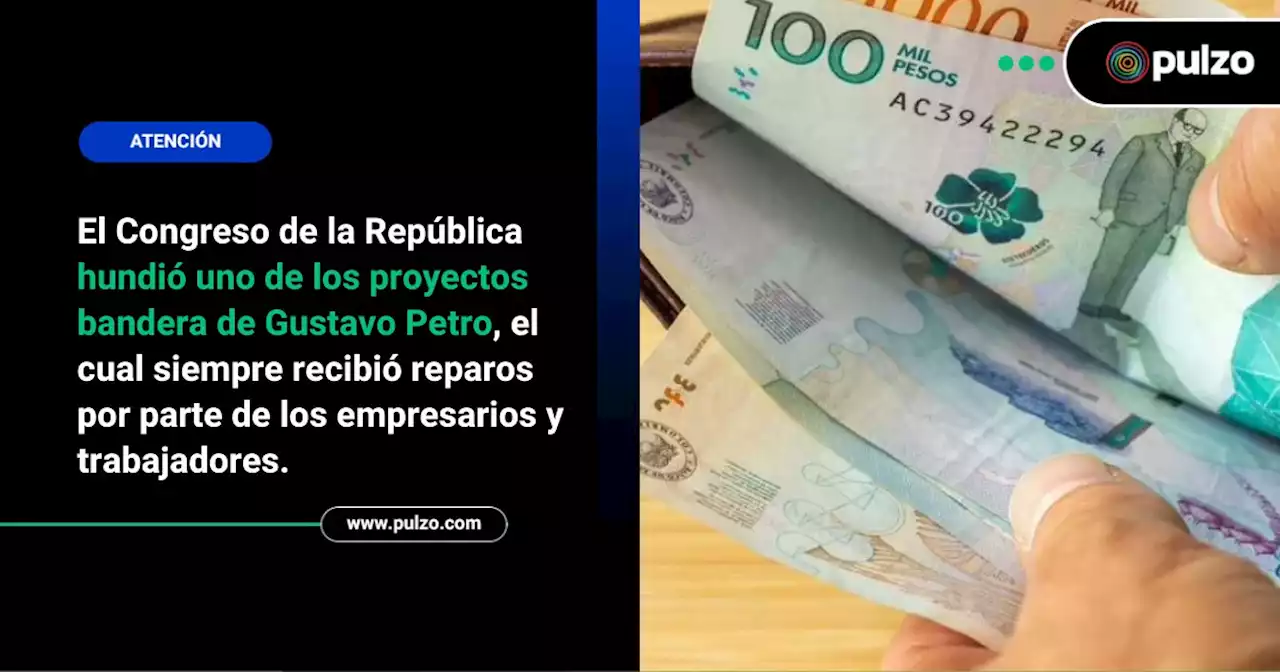 Así quedaron las horas extra y recargos en Colombia, luego de fracaso de reforma laboral - Pulzo