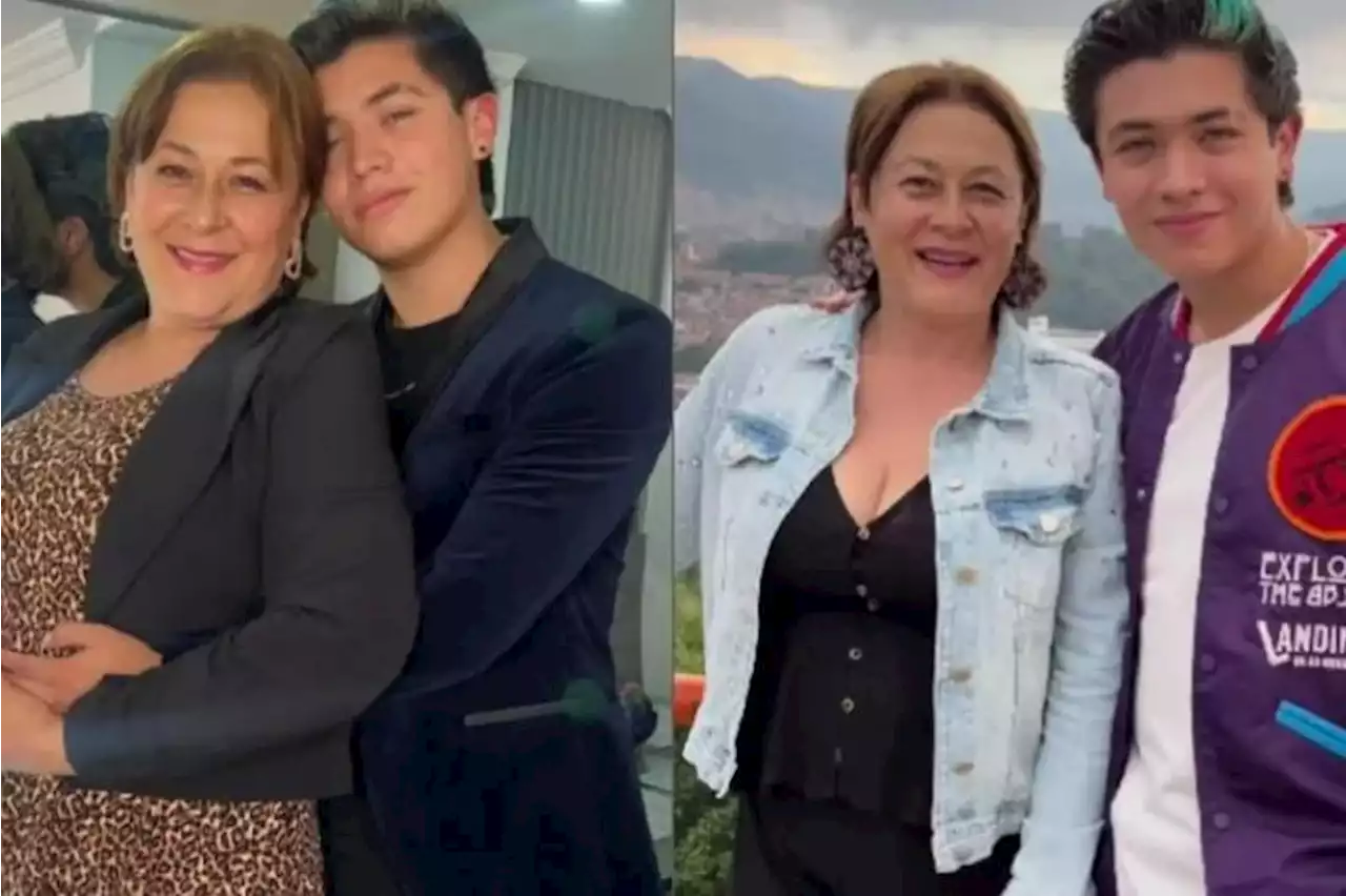 ¿Le gustan menores? Alina Lozano ya había tenido relación con famoso actor menor que ella - Pulzo