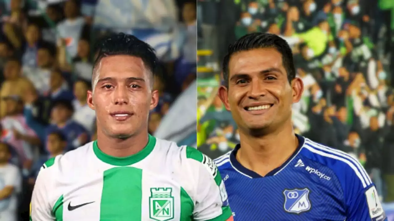 Lecciones para hinchas de Gómez y Mackalister antes de la final Nacional vs. Millonarios - Pulzo