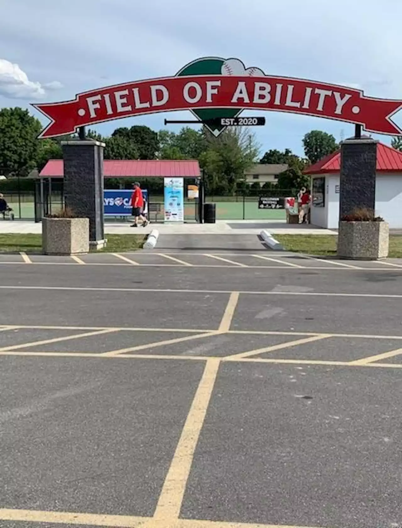 “Field of Ability” levels the playing field for all