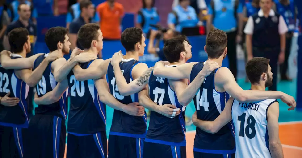 Buona la prima per la Nazionale di volley maschile, l'Italia batte 3-0 l'Iran