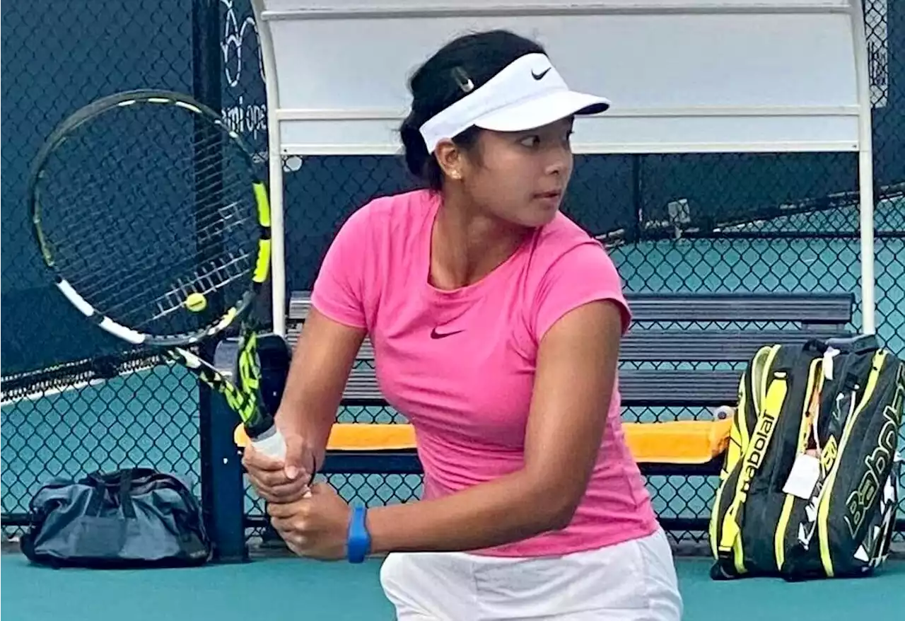 Alex Eala falls in singles, advances in doubles in Spain ITF