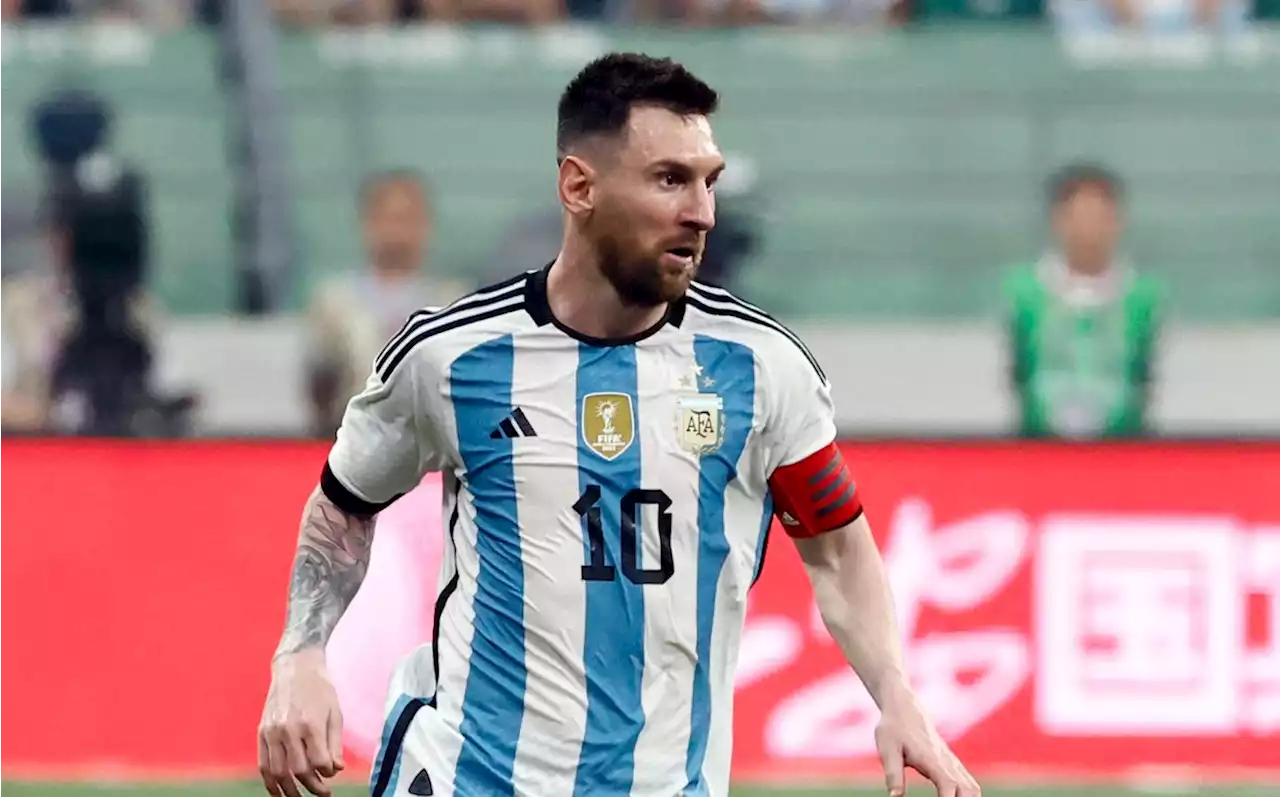 Lionel Messi expected to make Inter Miami debut in July