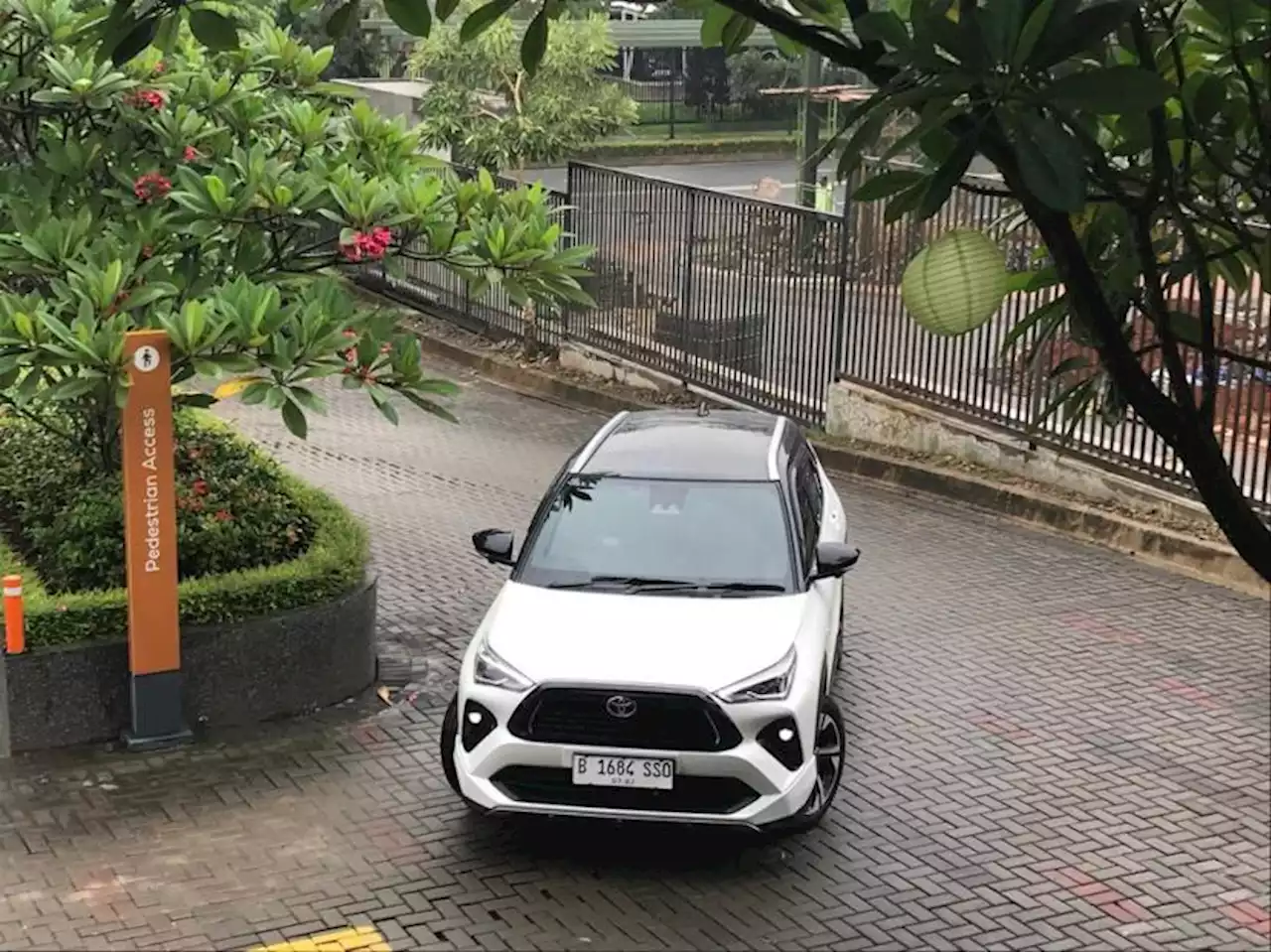 Apa yang Menyebabkan Yaris Cross Bisa Mengalahkan Honda HR-V?  |Republika Online