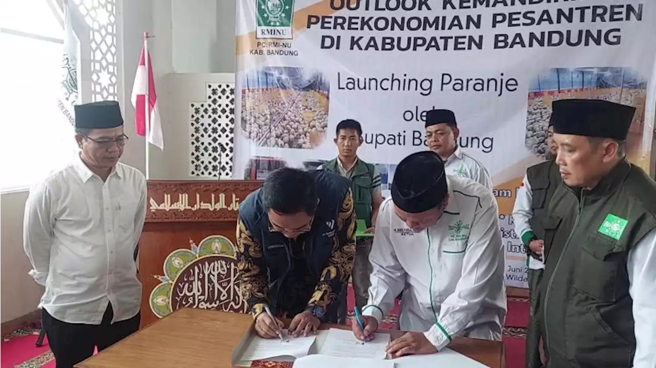 Digitalisasi Pesantren Dinilai Sangat Penting untuk Memudahkan Berbagai Program |Republika Online