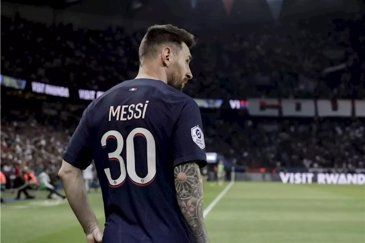 Lionel Messi akan Reuni dengan Mantan Pelatih Barcelona di Inter Miami |Republika Online