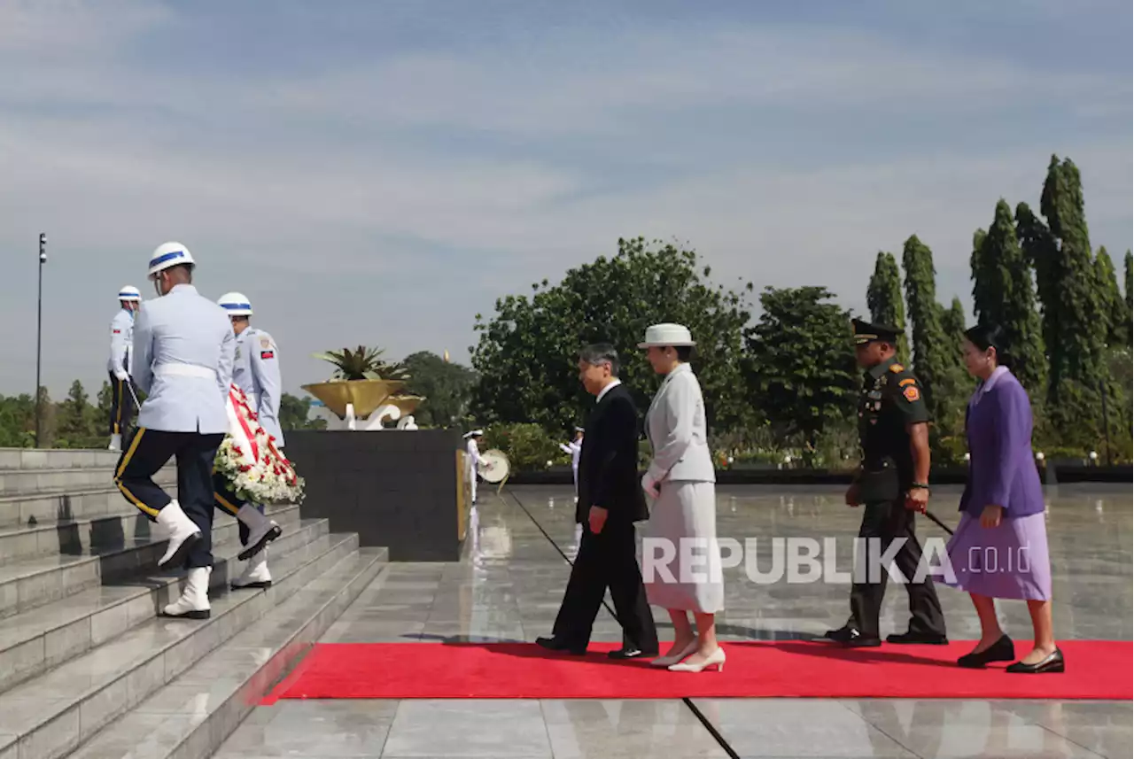 Pejabat Jepang Akui Ada Masa Pahit Dalam Sejarah Indonesia-Jepang |Republika Online