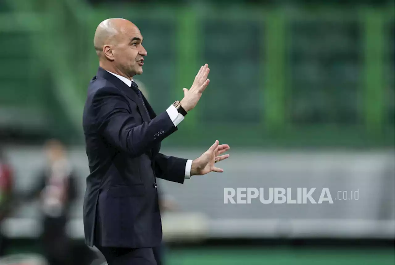 Pelatih Timnas Portugal Roberto Martinez: Kami Layak Raih Kemenangan Atas Islandia |Republika Online