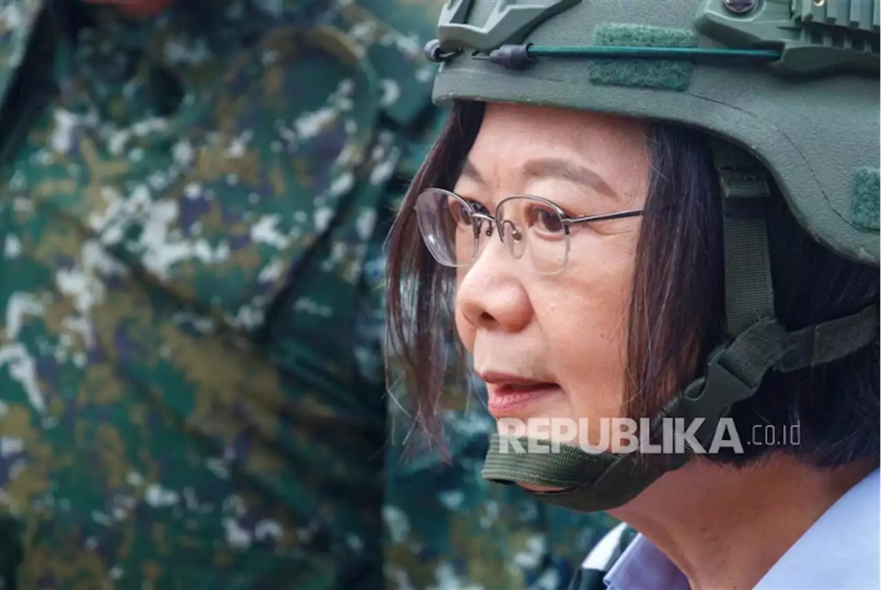 Taiwan Waspada Campur Tangan Cina di Pemilu |Republika Online