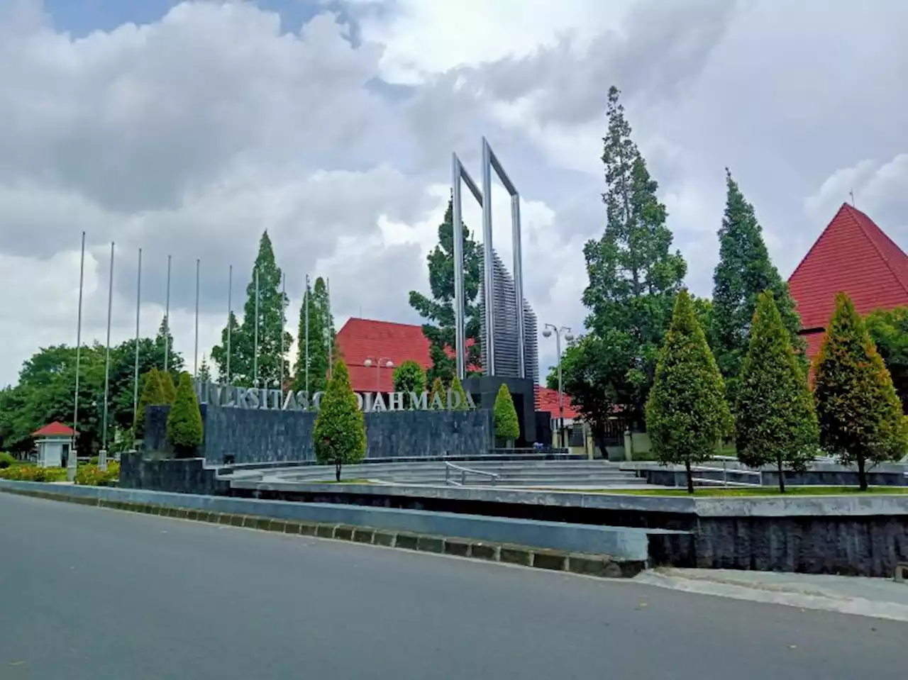 UGM Terima 2.826 Calon Mahasiswa Baru Lewat Jalur SNBT 2023 |Republika Online