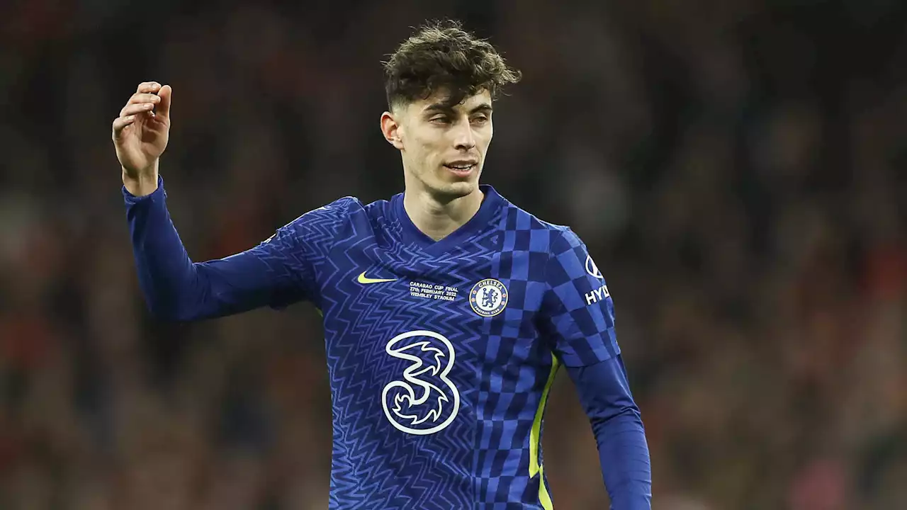 Gros transfert en Premier League: Havertz sur le point d'être la première recrue d'Arsenal cet été