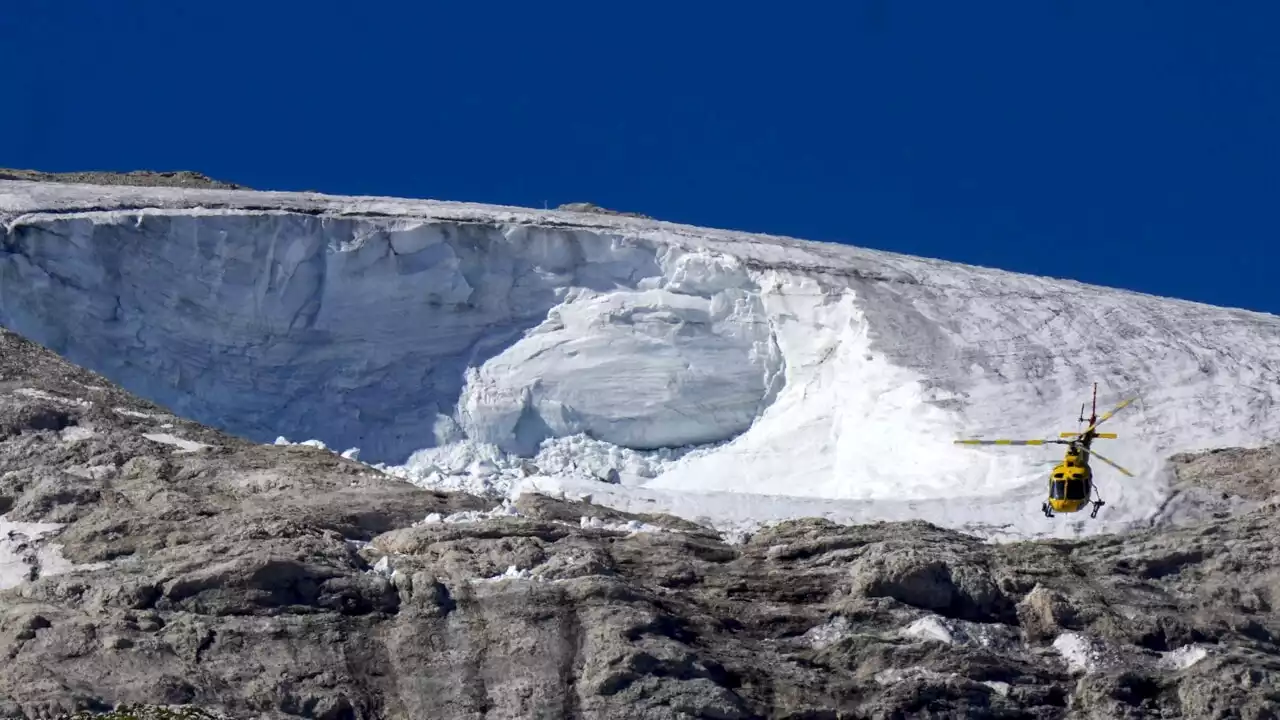 Archiviata l'inchiesta sul disastro della Marmolada: 'Crollo imprevedibile'