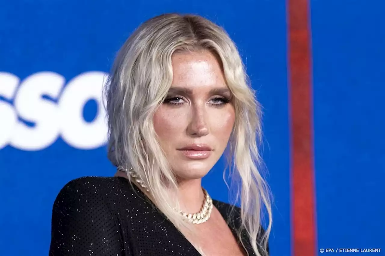 Kesha had bijna dood-ervaring na invriezen van eicellen