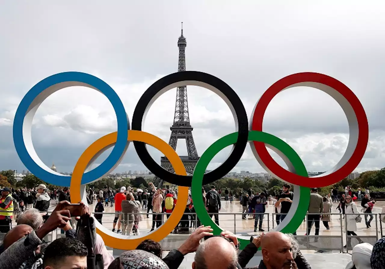 Plenty of time to rule on Russian athletes for Paris Olympics: IOC - SABC News