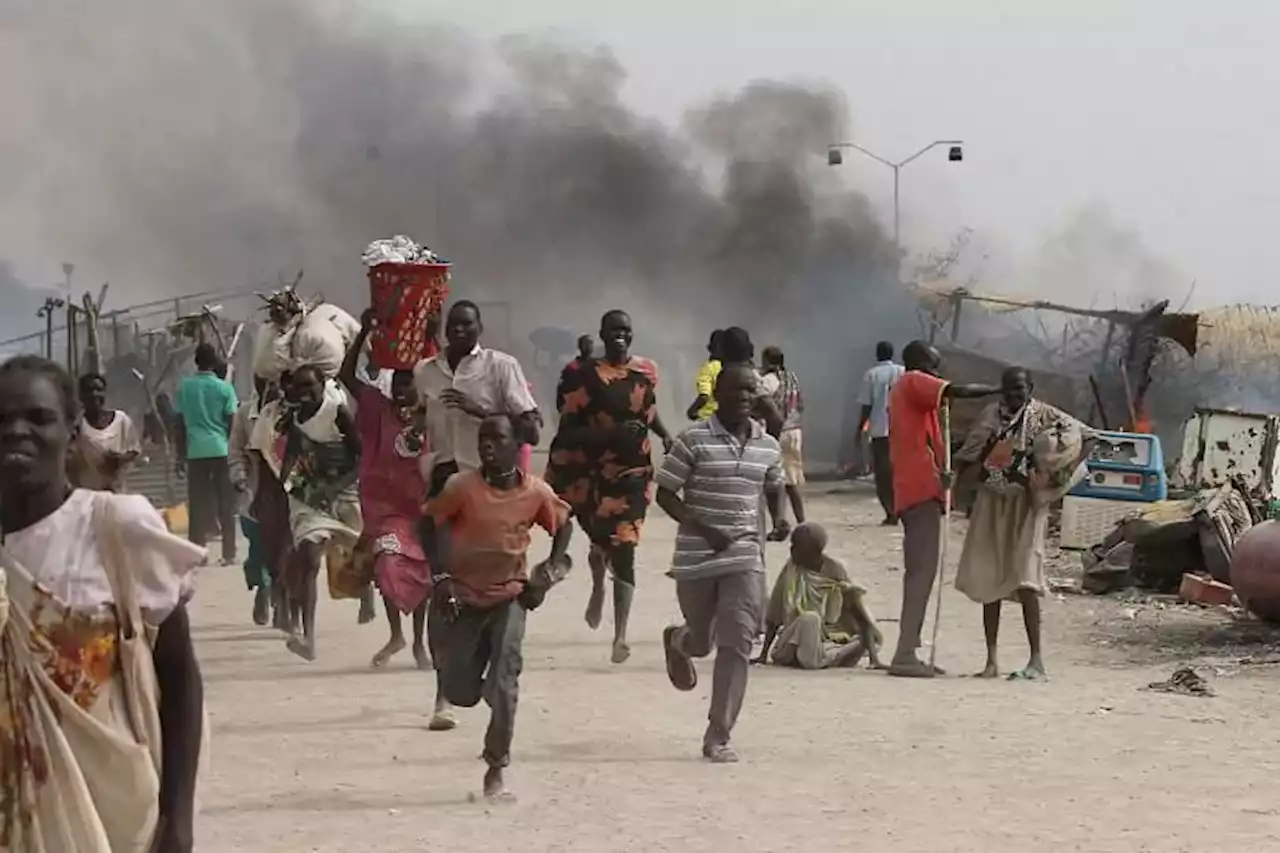 سودانيون يحكون أهوال رحلة الفِرار من دارفور