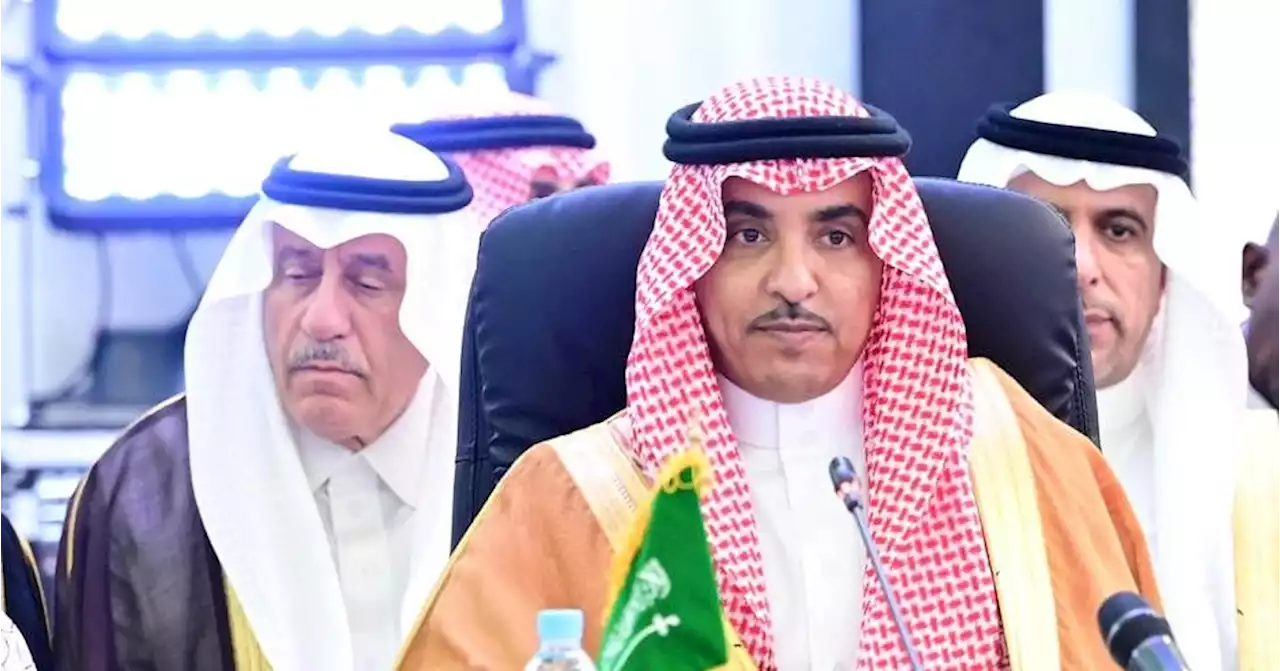 وزيرُ الإعلام يؤكدُ الحاجةَ لآلية عمل عربية مشتركة للتصدِّي للمحتوى المخالف للمبادئ الدينية والثقافية والأخلاقية