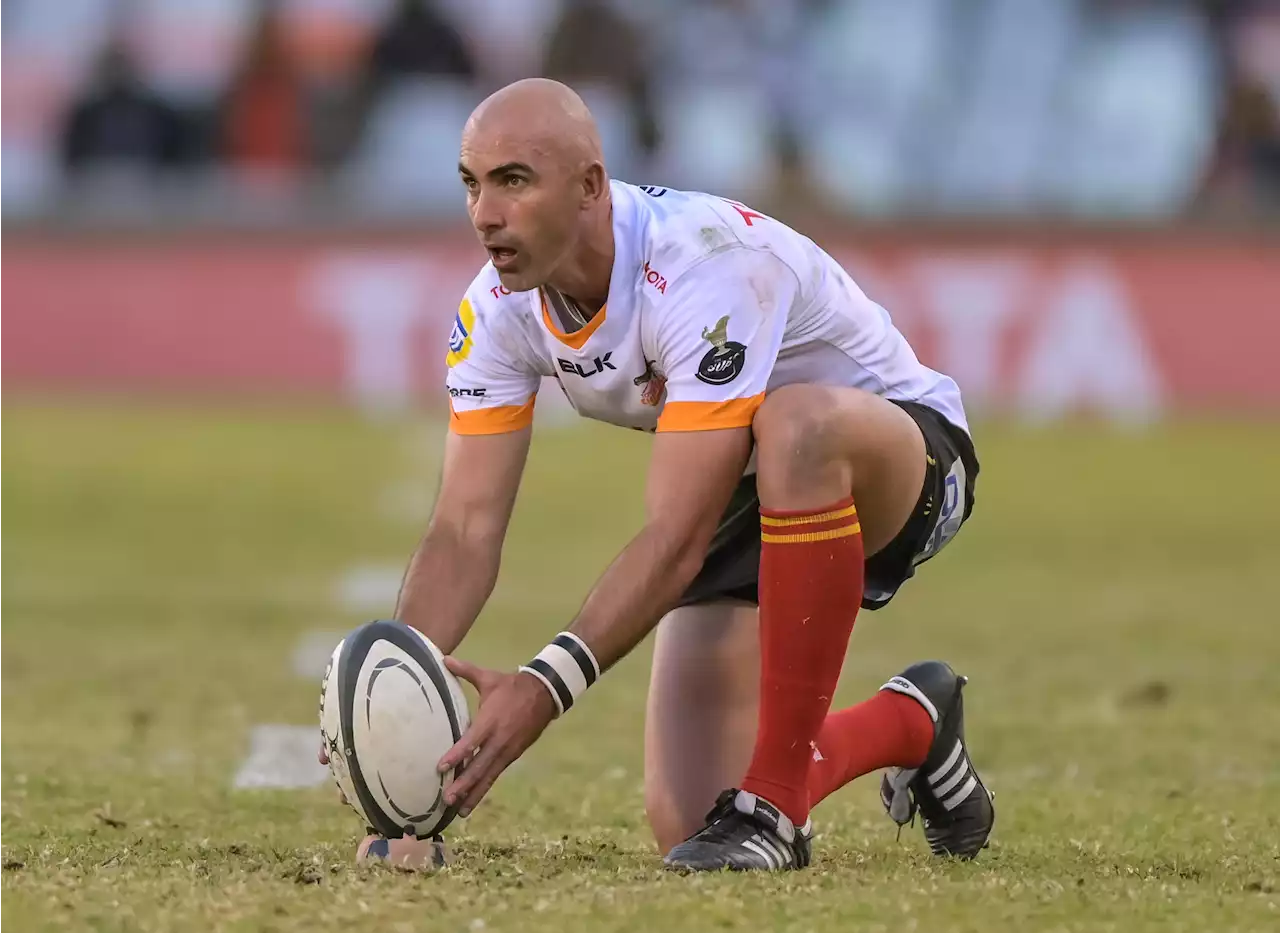 Pienaar gives Cheetahs another year