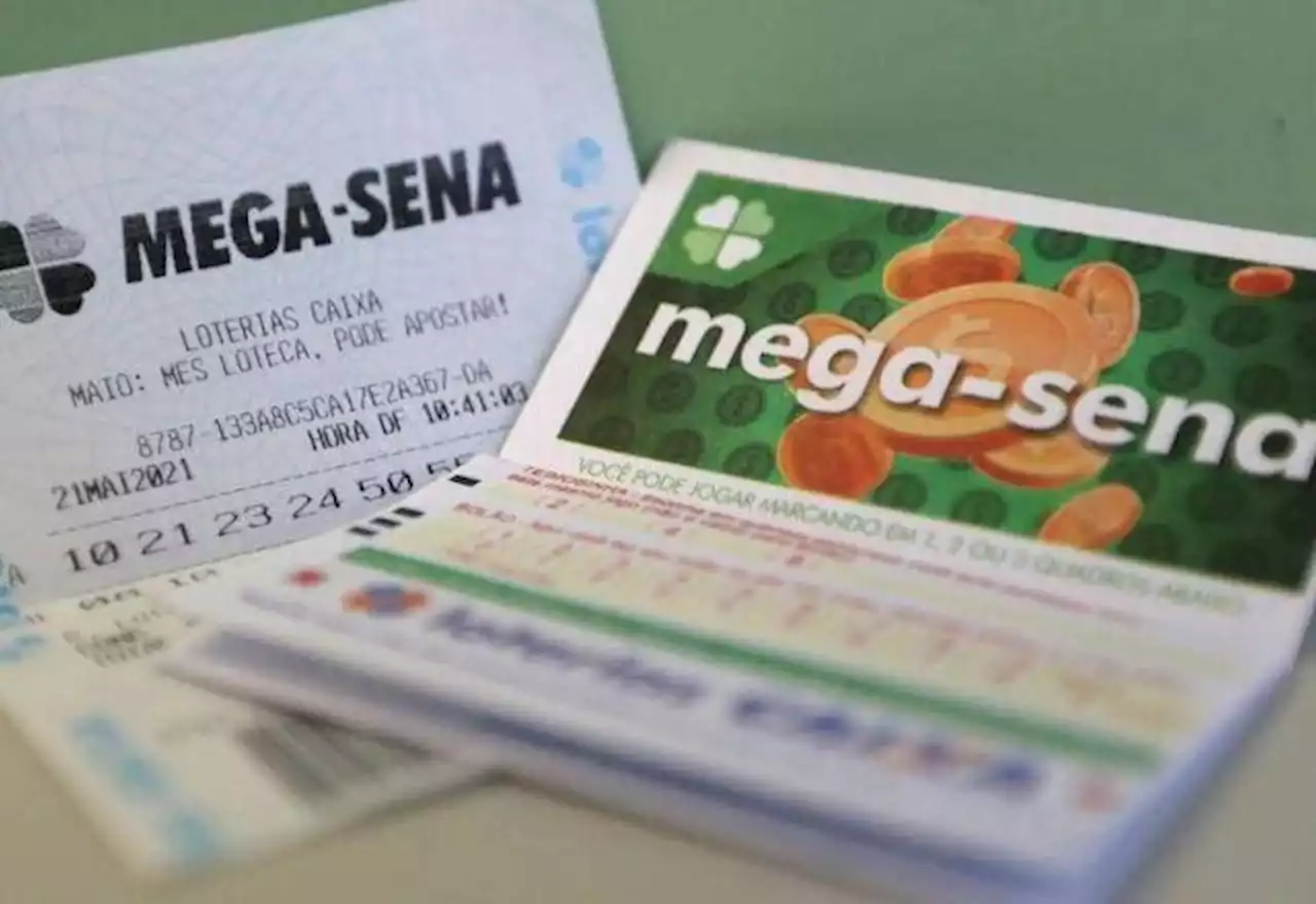 Mega-Sena sorteia prêmio de R$ 3 milhões nesta 4ª feira - SBT News