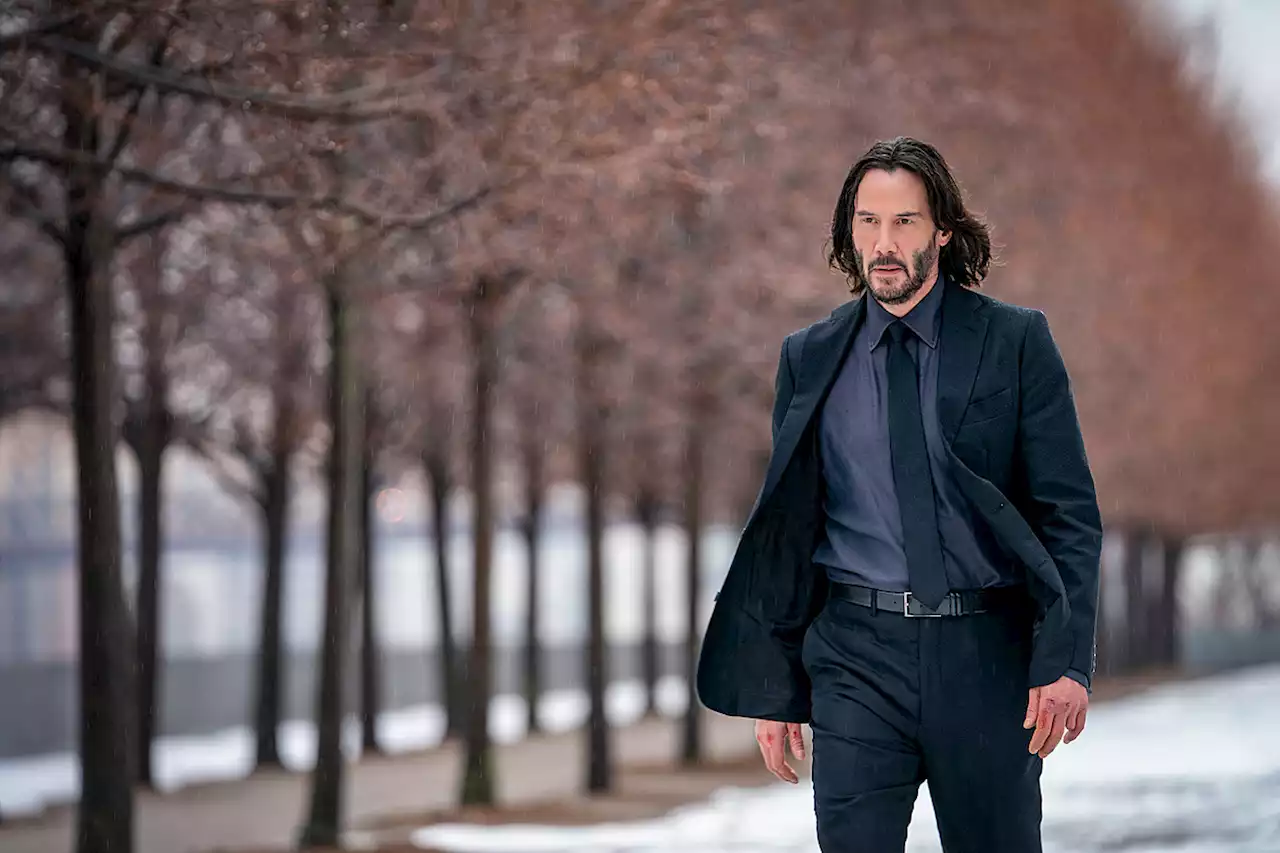 The ‘John Wick 4’ Director’s Cut Is Three Hours Long