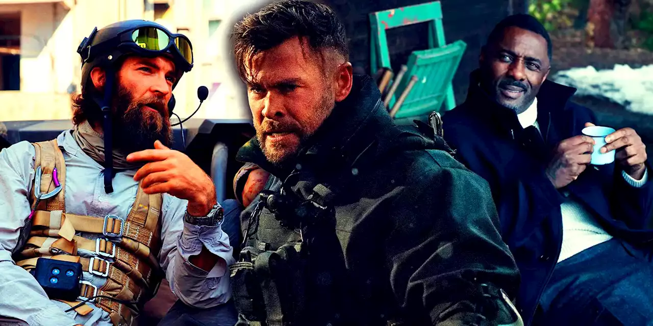 6 MCU Actors & Connections In Chris Hemsworth's Extraction 2