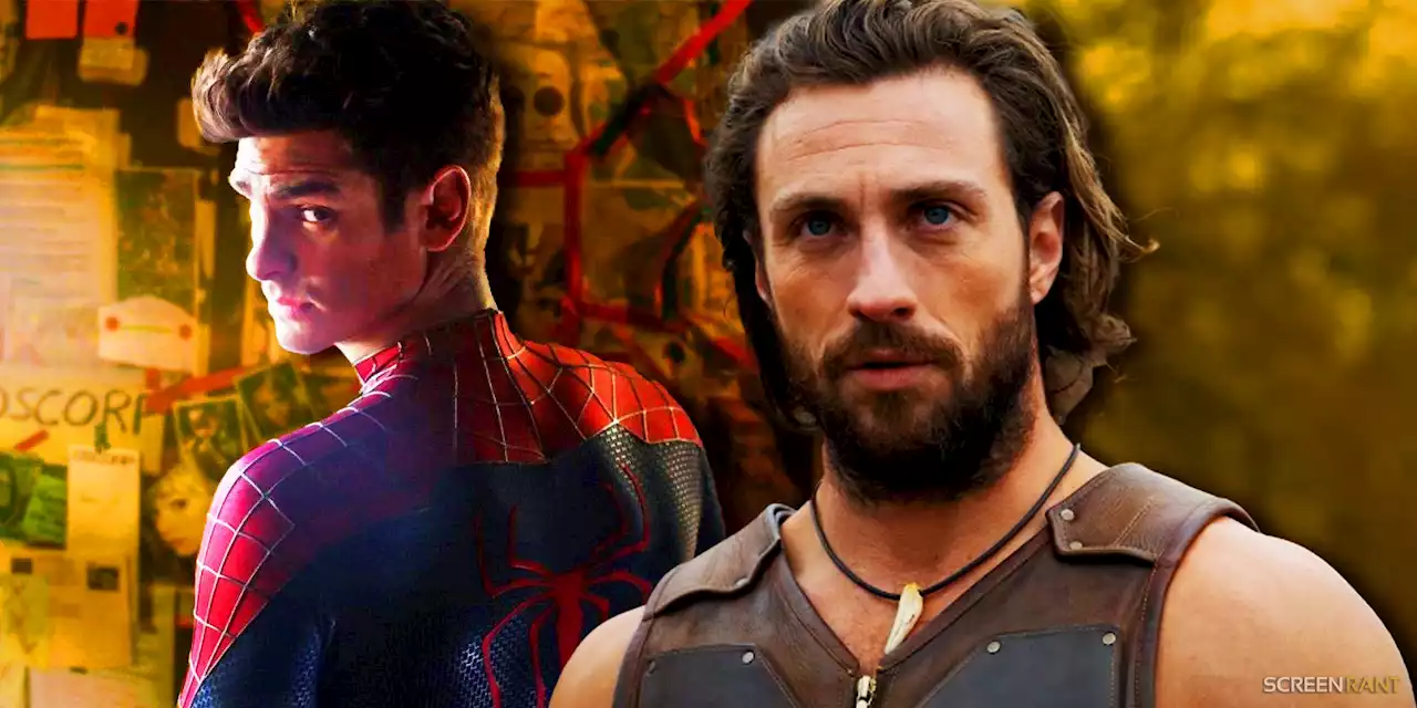 A Perfect Andrew Garfield Spider-Man Future Theory Has Been Crushed By Sony