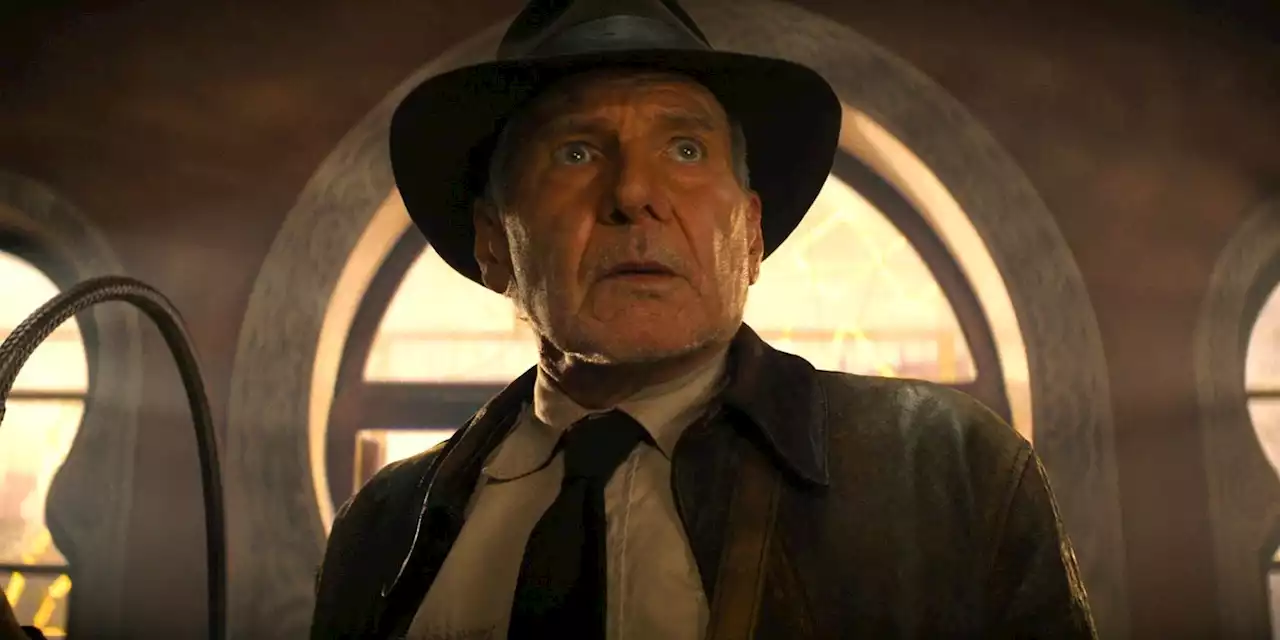 How Indiana Jones 5's Central MacGuffin Changed To Fit Indy's Journey