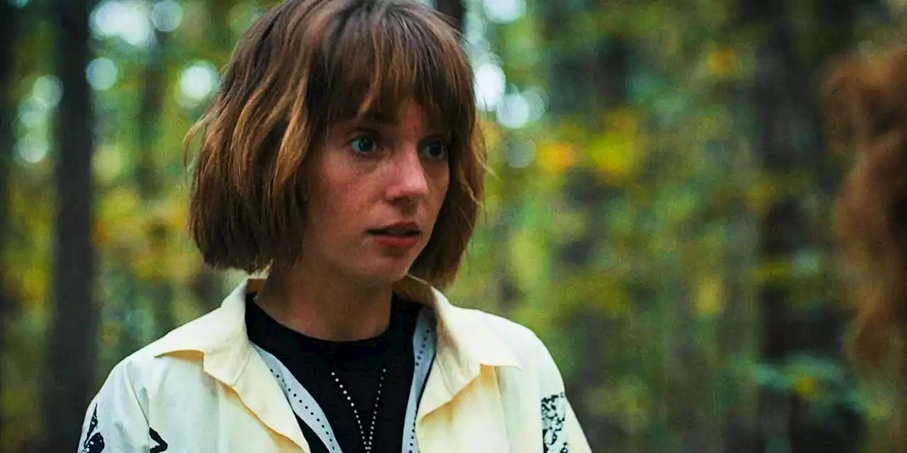 'I Feel Mixed': Stranger Things' Maya Hawke Weighs In On Robin Getting A Girlfriend