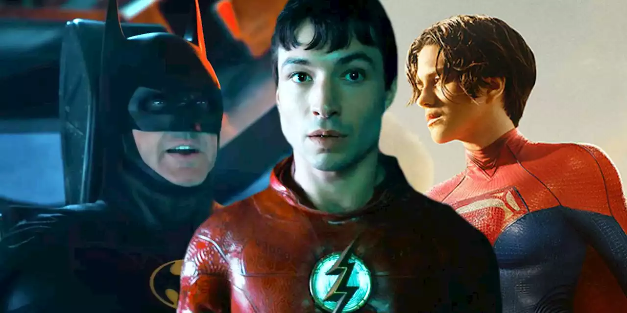 The Flash’s Original Cut Ending Would’ve Fixed Every Movie Criticism But One