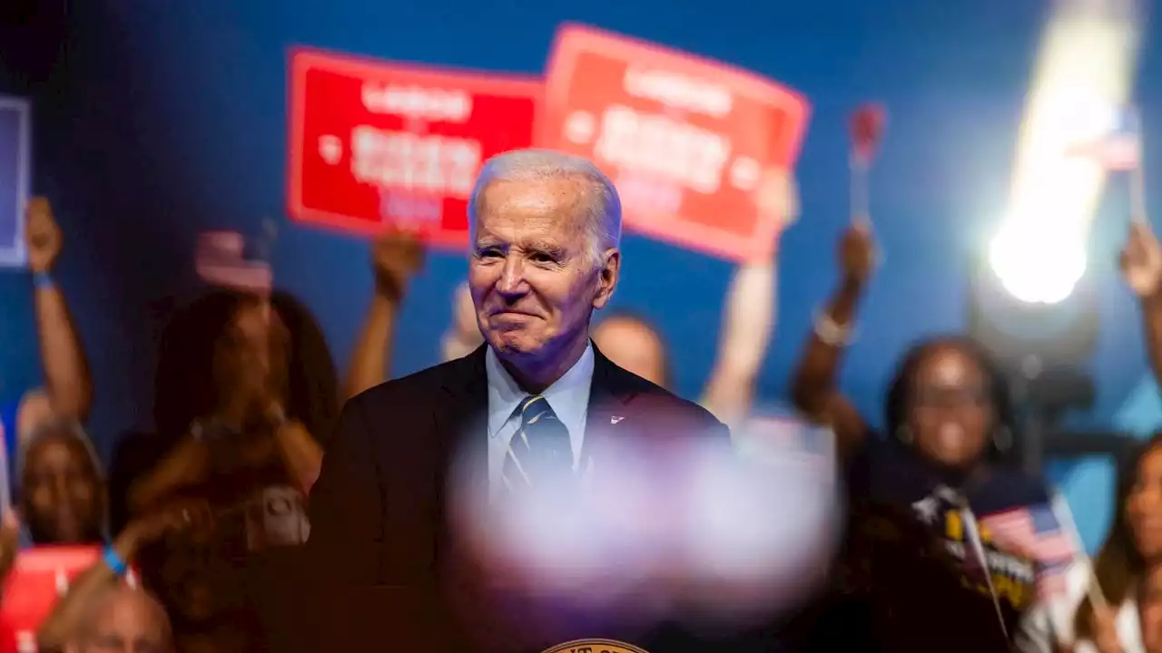 Joe Biden llama 'dictador' al presidente de China, Xi Jinping