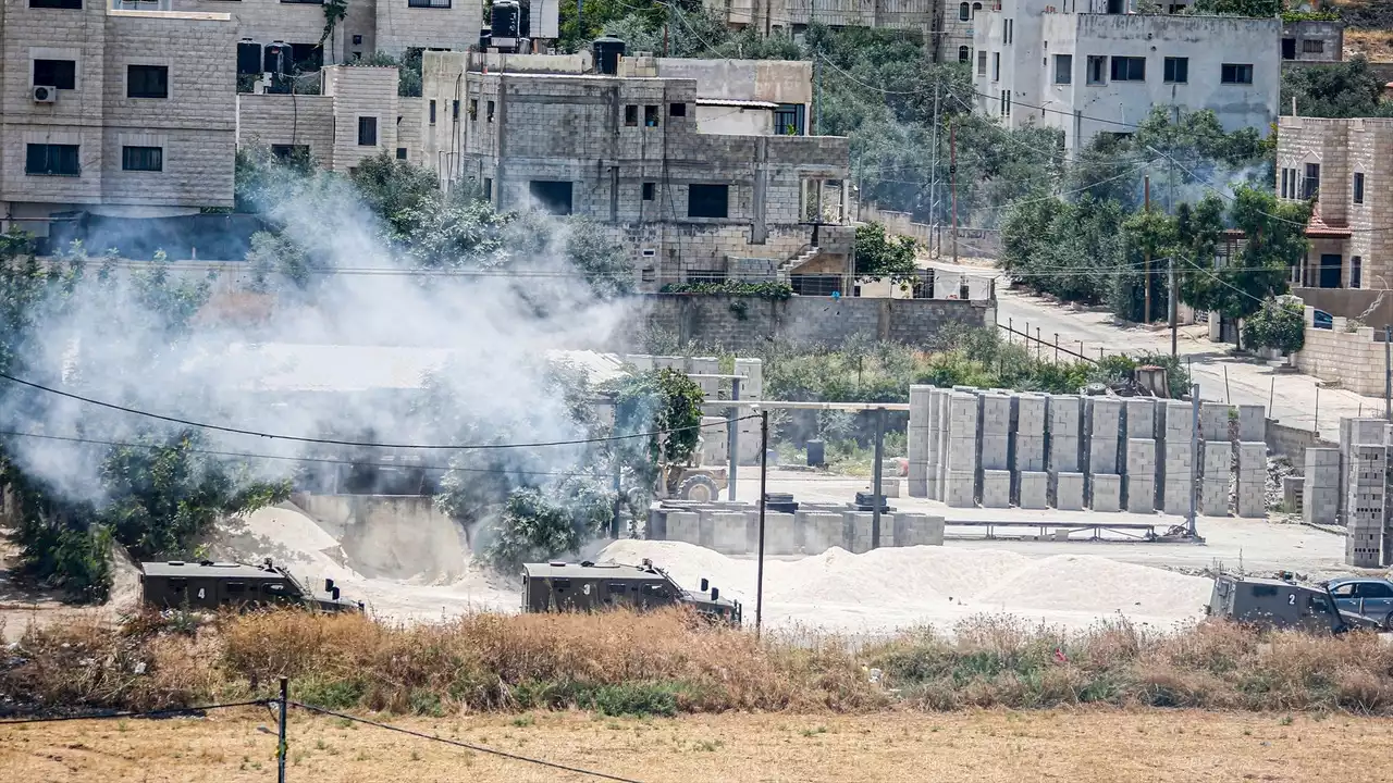 Muere una palestina de 15 años tras recibir un disparo en la cabeza cuando estaba en su casa en Yenín