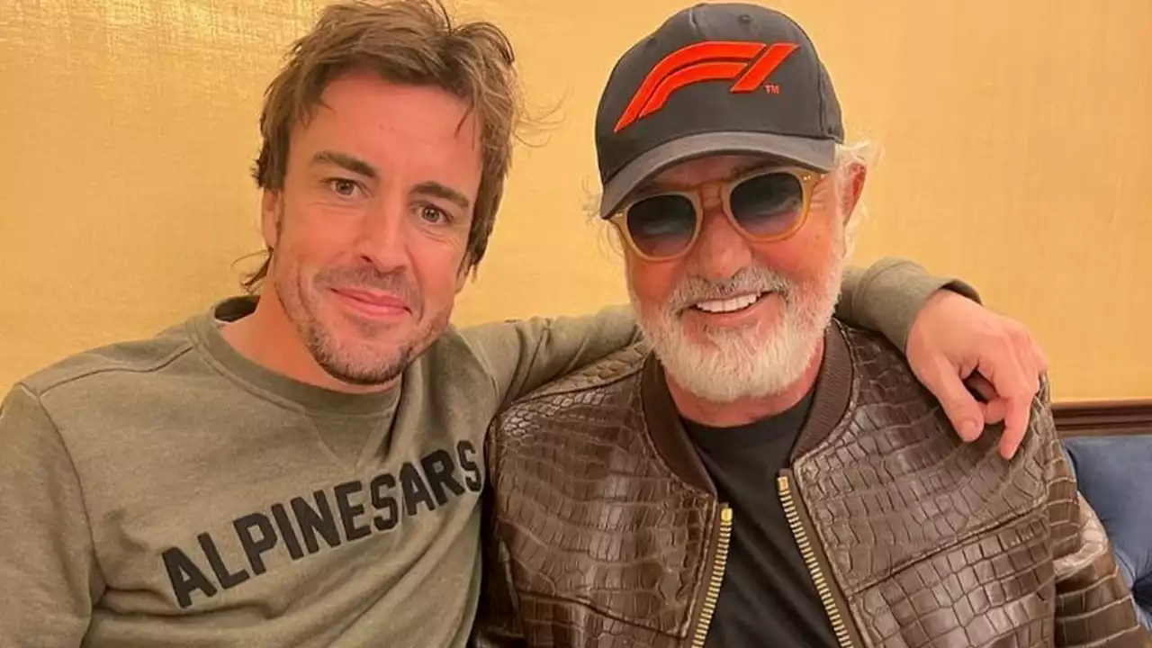 ¿Puede Fernando Alonso disputarle el Mundial a Verstappen? Briatore analiza la F1