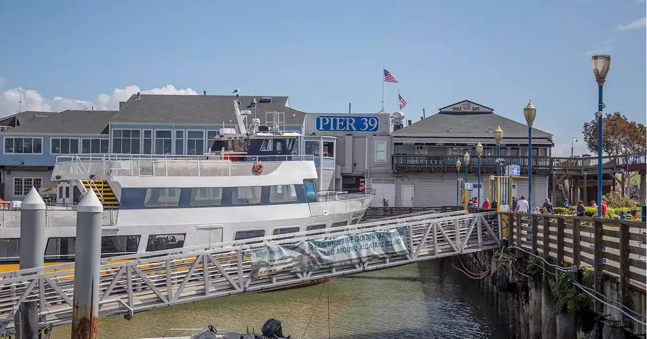 Officials: 2 hospitalized in Fisherman's Wharf shooting