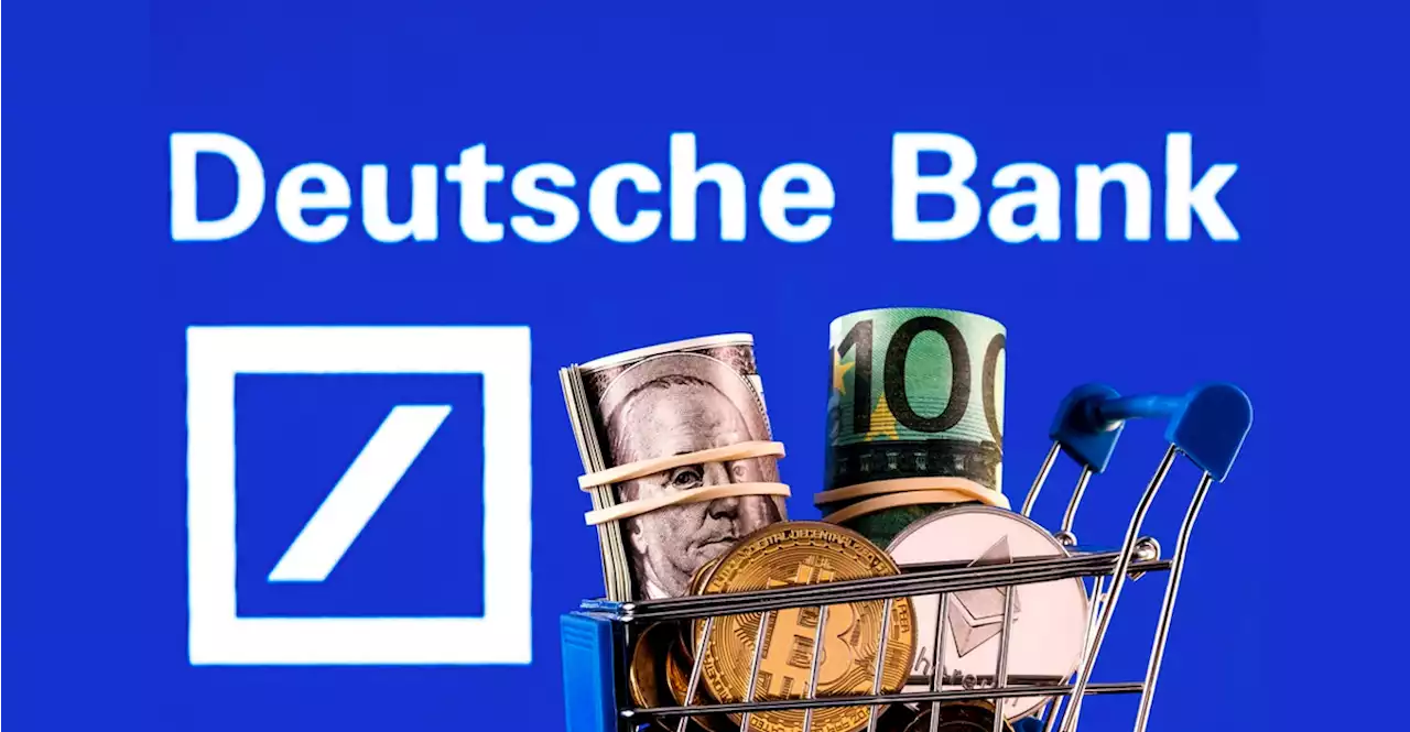 ธนาคารยักษ์ใหญ่ระดับโลก ‘Deutsche Bank’ ยื่นขอใบอนุญาตเปิดให้บริการดูแลรับฝาก Crypto