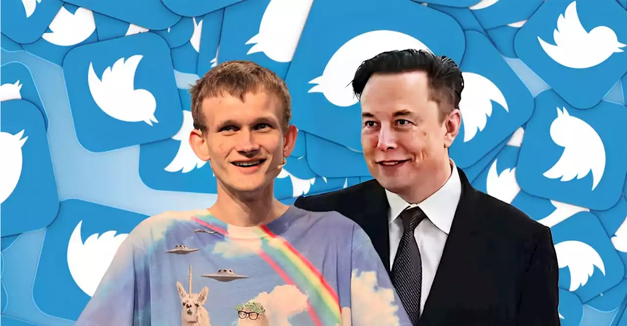 Elon Musk กดติดตาม Twitter ของ Vitalik Buterin ผู้ก่อตั้ง Ethereum หรือเขาทอดทิ้ง Dogecoin แล้ว?