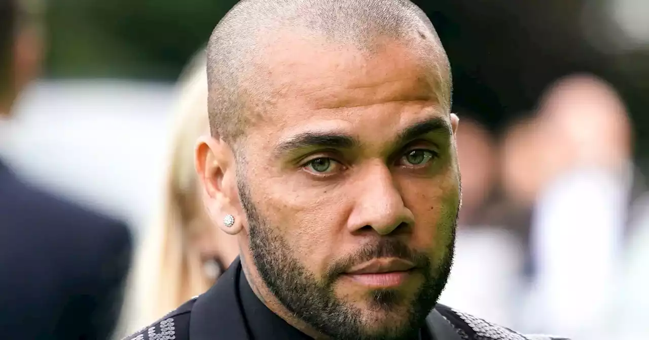 Dani Alves reafirma inocência: 'Tive medo de perder a minha mulher, por isso menti'