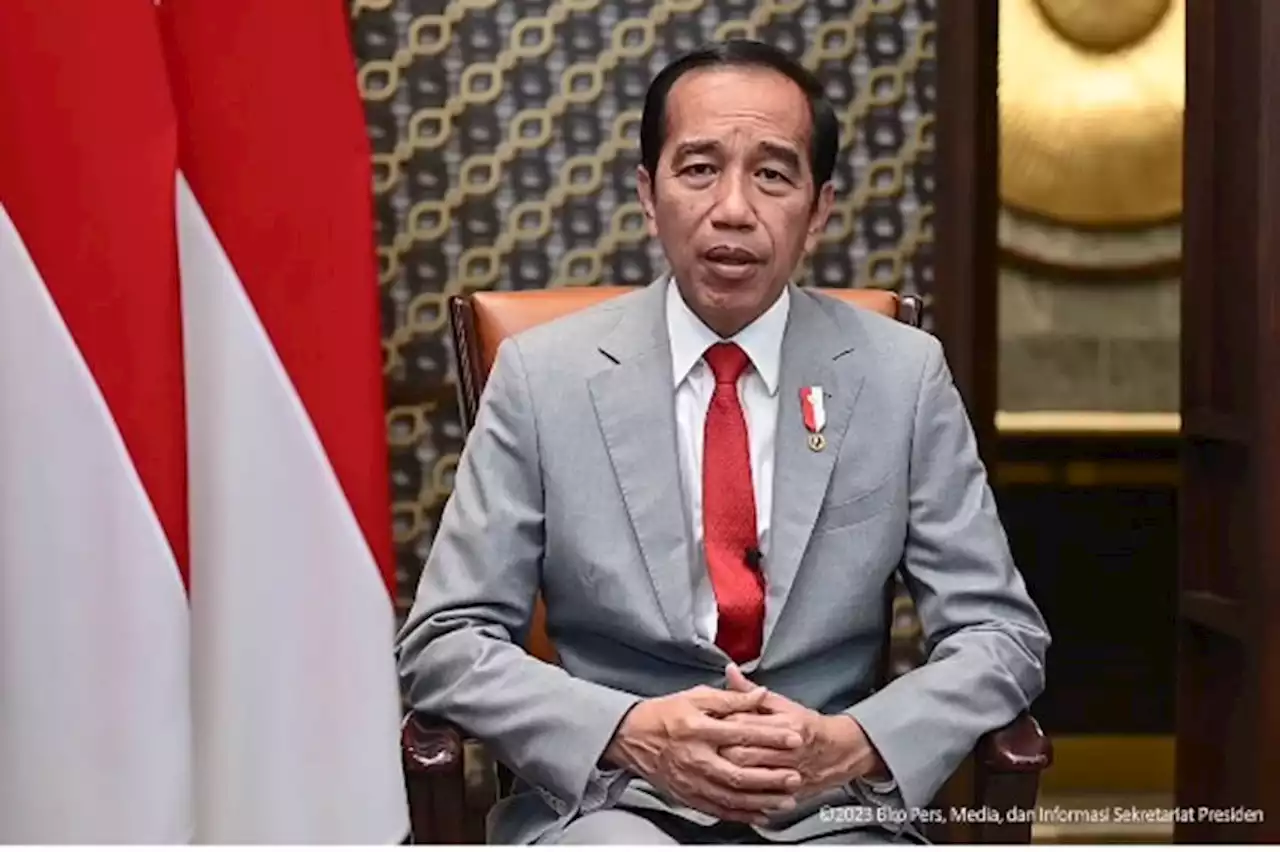 Jokowi Putuskan Mulai Hari Ini Pandemi Covid-19 Berubah Jadi Endemi