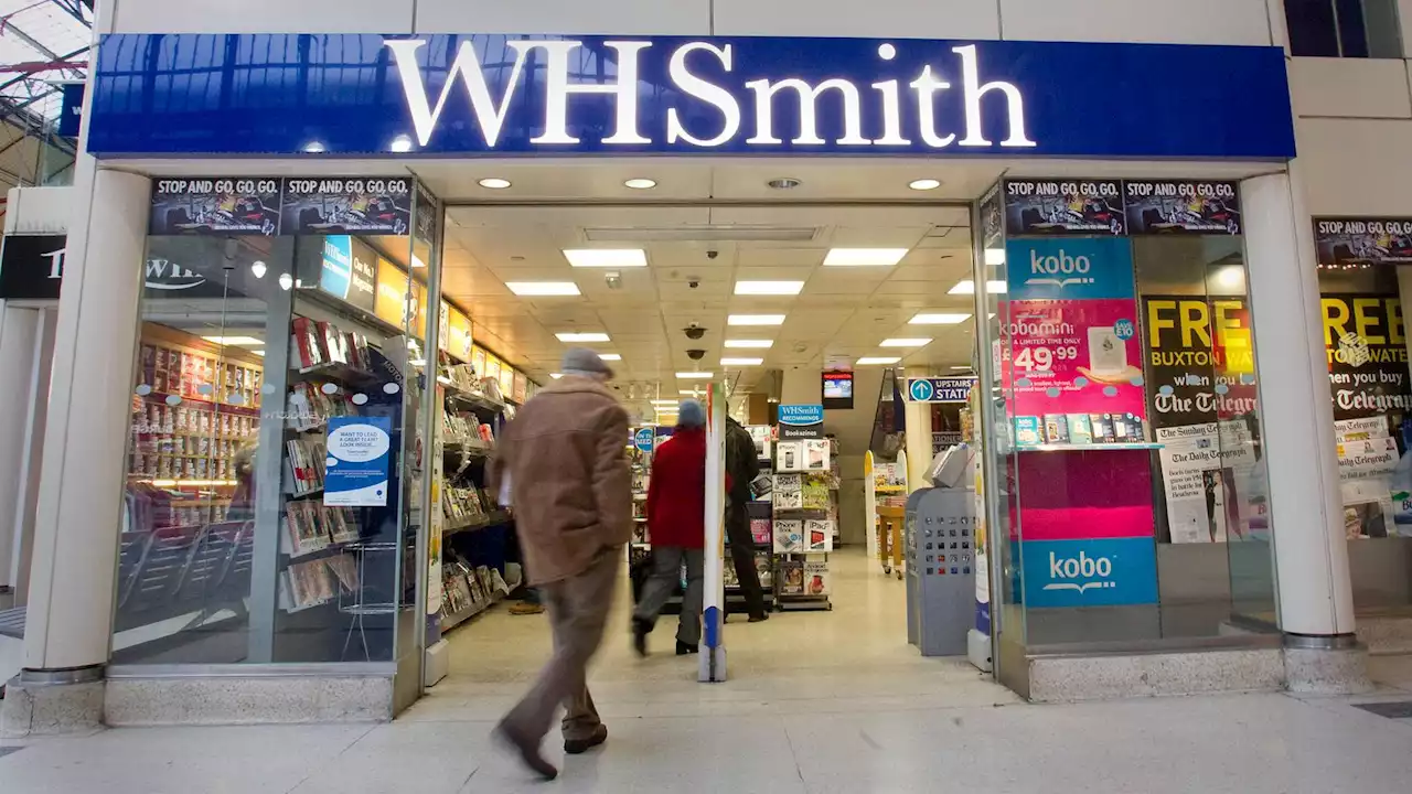 WHSmith, M&S and Argos among stores 'named and shamed' for failing to pay staff minimum wage