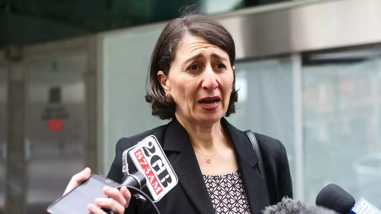 Berejiklian corruption probe report imminent