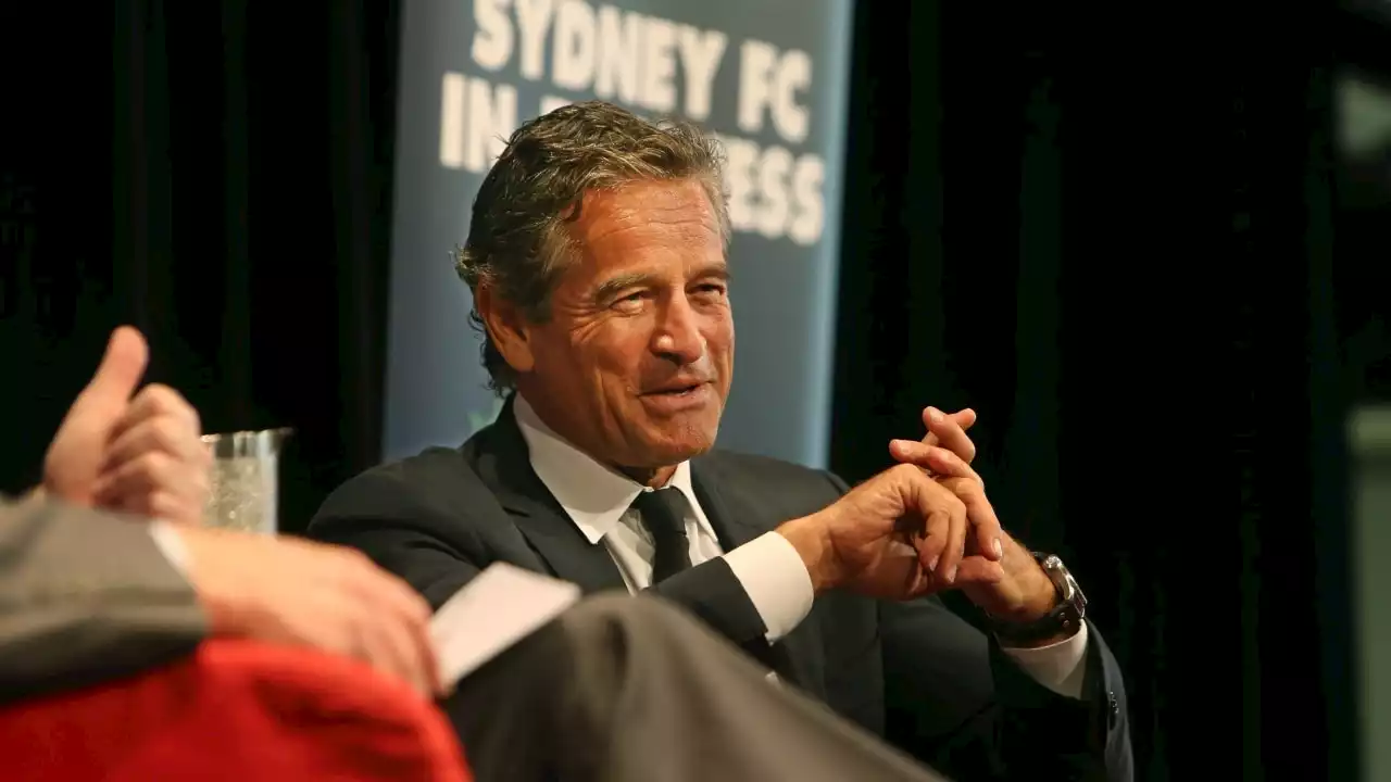 Mark Bouris claims NRL teams 'don’t make money'