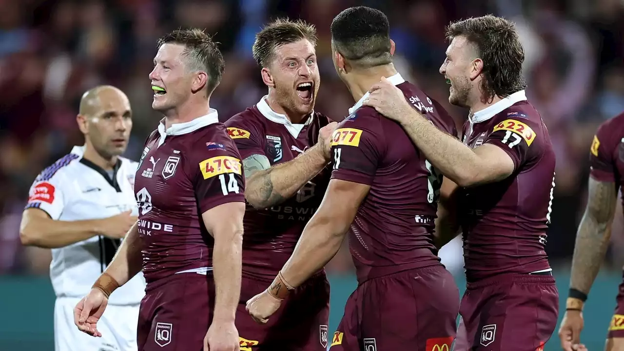 State of Origin greats give their predictions for Game II