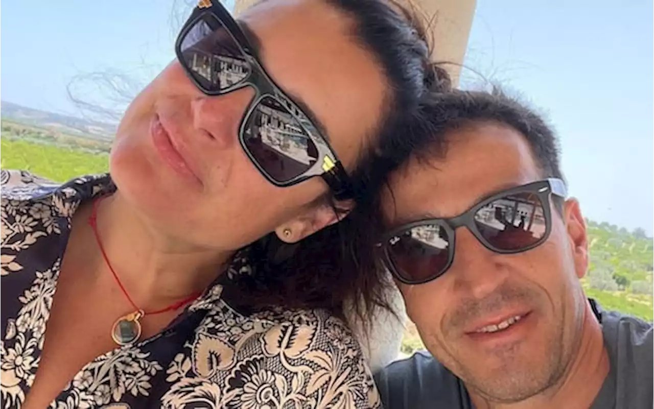 Alena Seredova e Alessandro Nasi si sono sposati, le foto