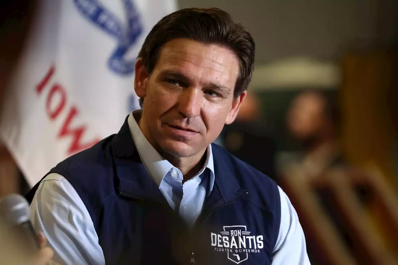 Ron DeSantis’ Super PAC Is Doing Something Shady