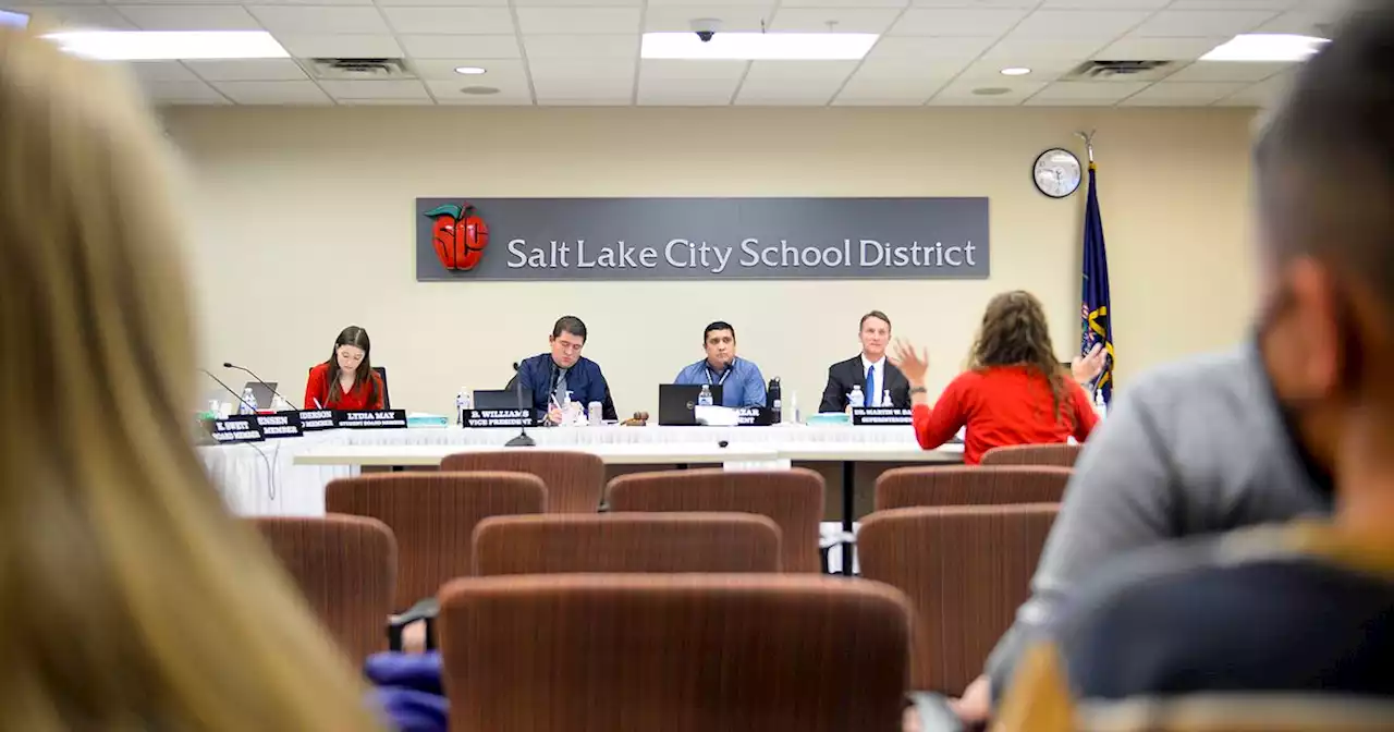 Salt Lake City school board votes to shut down district’s virtual elementary school